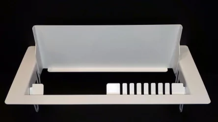 Люк для проводов с органайзером Дека Д-039 / Deka