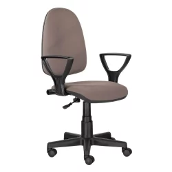 Компьютерное кресло БРАБИКС Престиге Ерго МГ-311 Бежевый / BRABIX Prestige Ergo MG-311