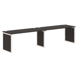 Рабочая станция КСТЕН-КП КСКПВСТ 3270 Дуб Юкон Белый / XTEN-QP XQPWST