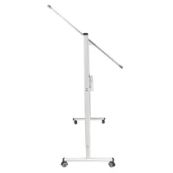 Доска магнитно-маркерная БРАУБЕРГ ПРЕМИУМ на стенде 100х150 см / BRAUBERG PREMIUM