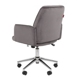 Офисное кресло CХАИРМАН CХ302 Н Серый / CHAIRMAN CH302 N