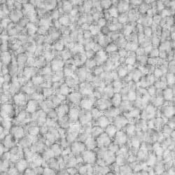 Банкетка-обувница Чарли Лукс/Чарли Люкс БО велюр/букле, ВТ шапе силвер / Charli Lux/Чарли VT shape silver