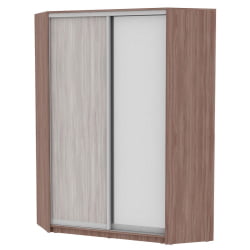 Шкаф-купе ЙА-198х1250-1(ЯШТ-ЯШС-Д6Д5) / YA-198х1250-1(ЯШТ-ЯШС-D6D5)