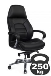 Кресло Порсче Ф181-Ф Черный / Porsche F181-F