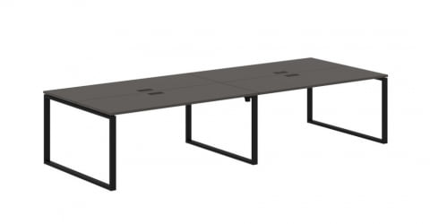 Бенч-система ЕДИС ЕКВСТ 3513 Мокко Черный / EDIS EQWST