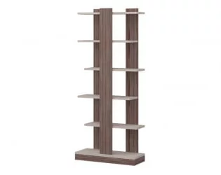 Стеллаж Сл11 Ясень Шимо темный