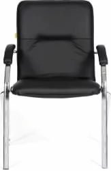 Офисный стул CХАИРМАН 850 Терра 118 черный / CHAIRMAN Terra