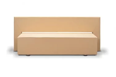 Диван фанера Клаб-1 2/160 Бежевый