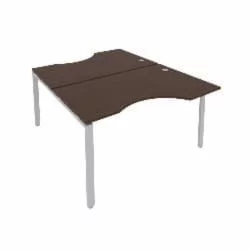 Рабочая станция Метал Сйстем Б.РАС-СА-2.2 Венге/Серый / Metal System