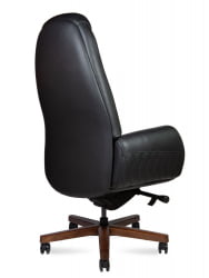 Кресло руководителя Верди блаcк / Verdi black