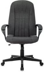 Кресло руководителя Бюрократ Т-898/417-ДГРЕЙ Темно-серый 38-417 / T-898/417-DGREY