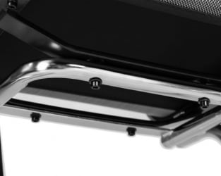 Офисное кресло для посетителей ДОБРИН CОДЙ МЕСХ (серый) 2 шт / DOBRIN CODY MESH