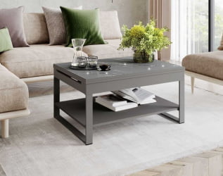 Стол-трансформер Агат-36 Оникс