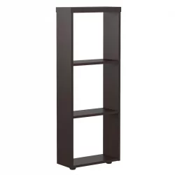 Приставной стеллаж АБС 120 Венге Магия / ABS