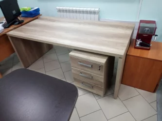 Тумба Торр-З ТМС 3Д Дуб Каньон / Torr-Z 3D