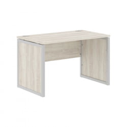 Стол письменный КСТЕН-КП КСКПСТ 127 Сосна Эдмонт Серый / XTEN-QP XQPST
