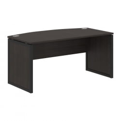 Угловой компьютерный стол КСТЕН-КП КСКПЕТ 169 Дуб Юкон Антрацит / XTEN-QP XQPET