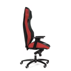 Геймерское кресло ВАРП Зе Красный/черный / WARP Ze