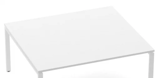 Столешница стола для переговоров Дека 71.145.16 СТ Белый / Deka