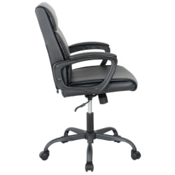 Офисное кресло CХАИРМАН CХ303 Черный / CHAIRMAN CH303