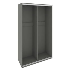 Корпус высокий + трек Марис СХ.К2-4.1 Металлик / Maris SH.K2-4.1