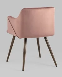 Стул Монарх НЕВ Розовый / NEW