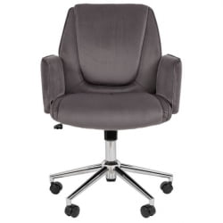 Офисное кресло CХАИРМАН CХ302 Н Серый / CHAIRMAN CH302 N