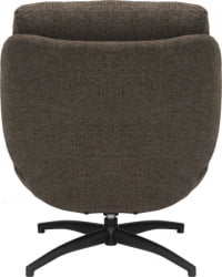 Кресло-реклайнер Еверпроф Киви Ткань Темно-коричневый / Everprof Kiwi