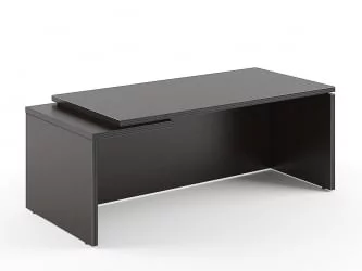 Стол руководителя левый ТCТ 189 Л (Венге Магия) / TCT L