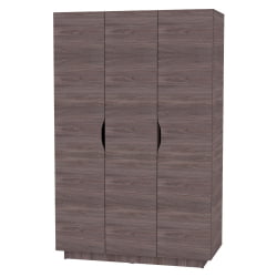 Шкаф распашный Аврора(Х24)1872х1201х540(ЯАТ) / Аврора(H24)1872х1201х540(ЯАТ)