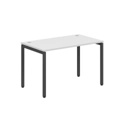 Стол КСТЕН-С КСССТ 127 Белый/антрацит / XTEN-S XSST