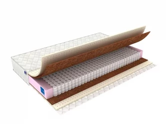 Матрас Ултра Парадисе 160х195х20 Жаккард / Ultra Paradise