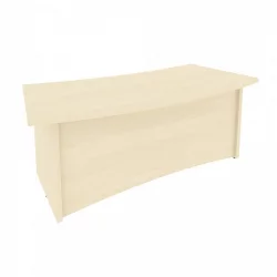 Стол руководителя Фирст КСР-3 Клен / First KSR-3