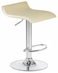 Барный стул ДОБРИН ТОММЙ Кремовый / DOBRIN TOMMY