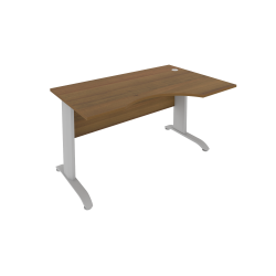 Стол криволинейный правый Рива ПЛ.СА-2 Пр Орех Гварнери / Riva