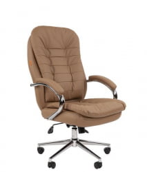 Кресло руководителя CХАИРМАН 795 ЭКО Бежевый / CHAIRMAN
