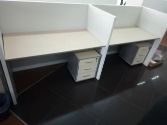 Тумба подкатная ИМАГО ТМ-3.А Клен Металлик / IMAGO