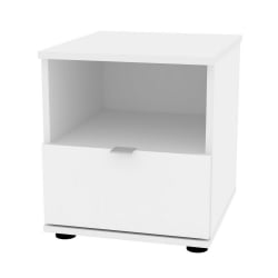 Комод Алиса(К9)458х401х459сторцевойручкой(Белый) / Алиса(K9)458х401х459сторцевойручкой(Белый)