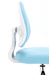 Детский стул Еверпроф Кидс 103 Ткань Голубой / Everprof Kids