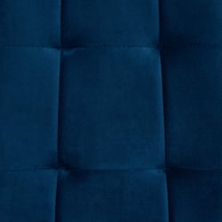 Стул обеденный Асти велюр, 47х54х86, Блуе (синий) / Asti Blue