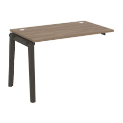 Наборный элемент рабочей станции ОНИКС ВООД ОВ.1.НРС-2.7 Дуб Аризона/Темный / ONIX WOOD OW.1.NRS-2.7