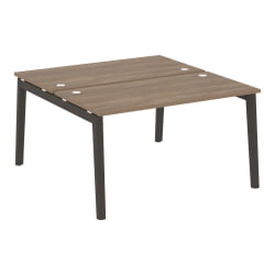 Рабочая станция ОНИКС ВООД ОВ.Д.РС-2.3.7 Дуб Аризона/Темный / ONIX WOOD OW.D.RS-2.3.7