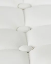 Стул барный ДОБРИН ТИЕСТО Белый / DOBRIN TIESTO