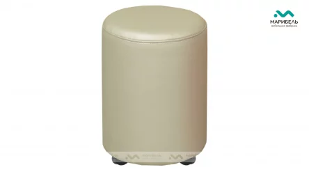 Пуфик «Александро» Кожа Терра 118 / Terra