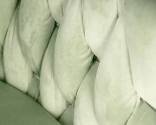 Стул барный ДОБРИН МАРCЕЛ Пудрово-мятный велюр МДЖ9-87 / DOBRIN MARCEL MJ9-87