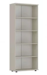 Стеллаж Нев Лине НЛН36342421 Дуб шамони светлый / New Line NLN36342421