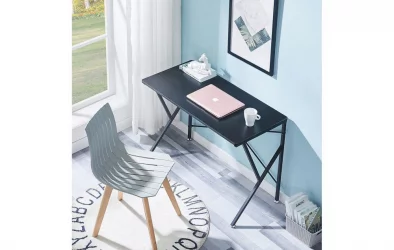 Cтолик для ноутбука КЛЕГ Черный БКВ БЛАCК / Cтолик KLEG BKW BLACK