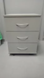 Тумба мобильная СC-3М (Серый) / SC-3M