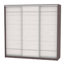 Шкаф-купе Б-230х235х60-3(ЯАТ-ЯАС-Д7Д7Д7) / B-230х235х60-3(ЯАТ-ЯАС-D7D7D7)