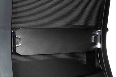 Компьютерное кресло Коллеге CЛГ-429 МБН-Б Блаcк / College CLG-429 MBN-B Black